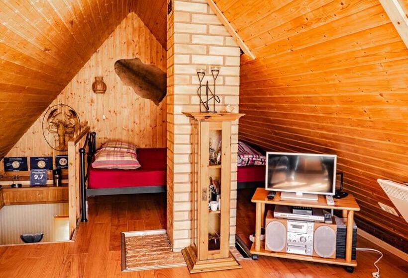 بنسيون Guest House šampētera Māja