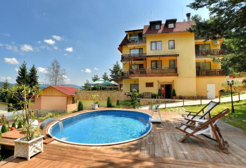 פנסיון Guest House Slunchev Cviat