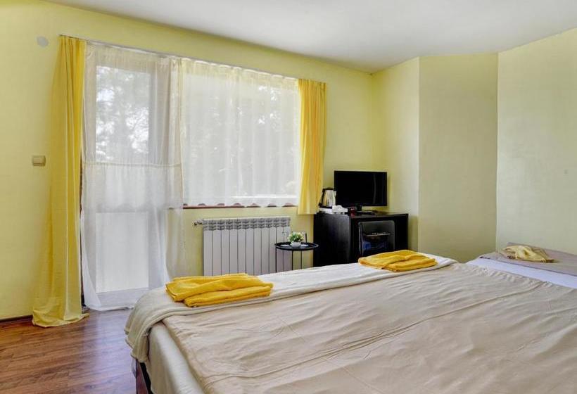פנסיון Guest House Slunchev Cviat