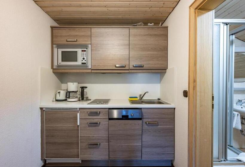 بنسيون Haus Widdersteinblick