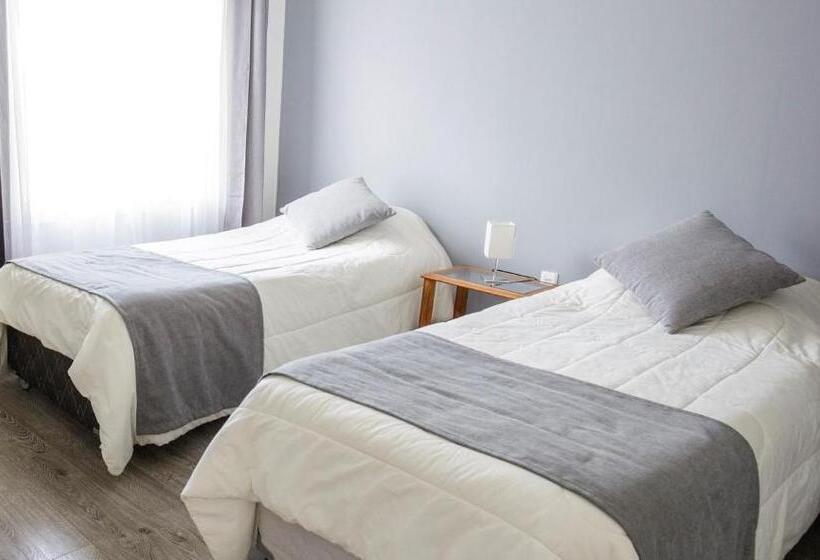 بنسيون Hostal Ventisqueros
