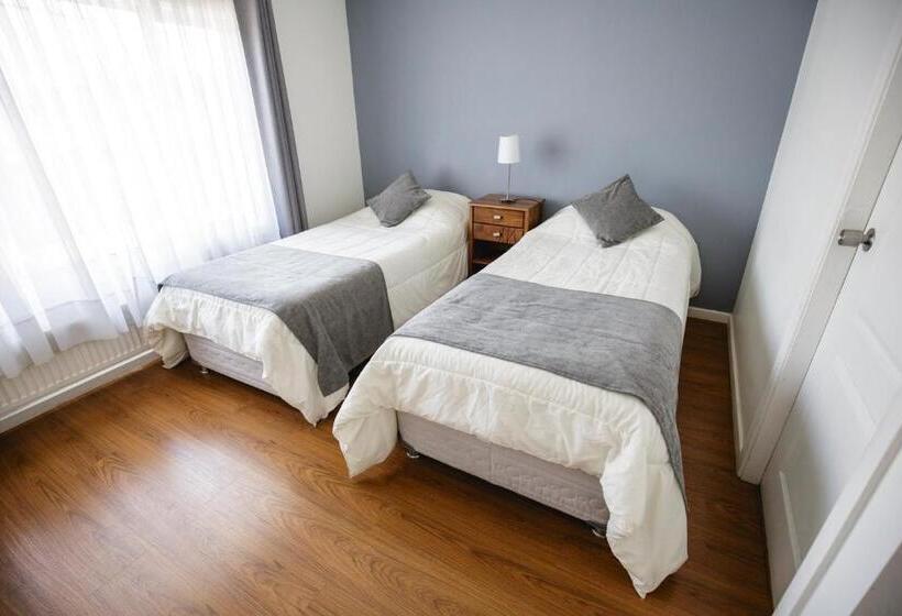 بنسيون Hostal Ventisqueros