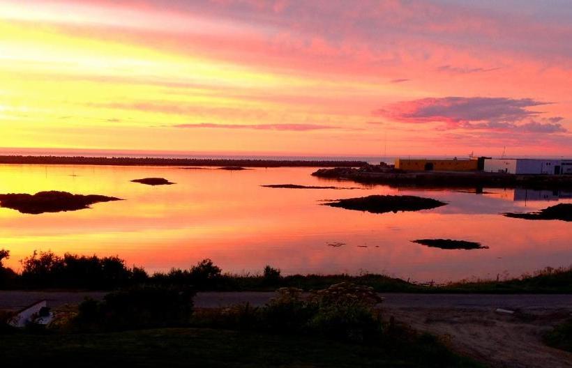 פנסיון Kristina Apartment & Alma House