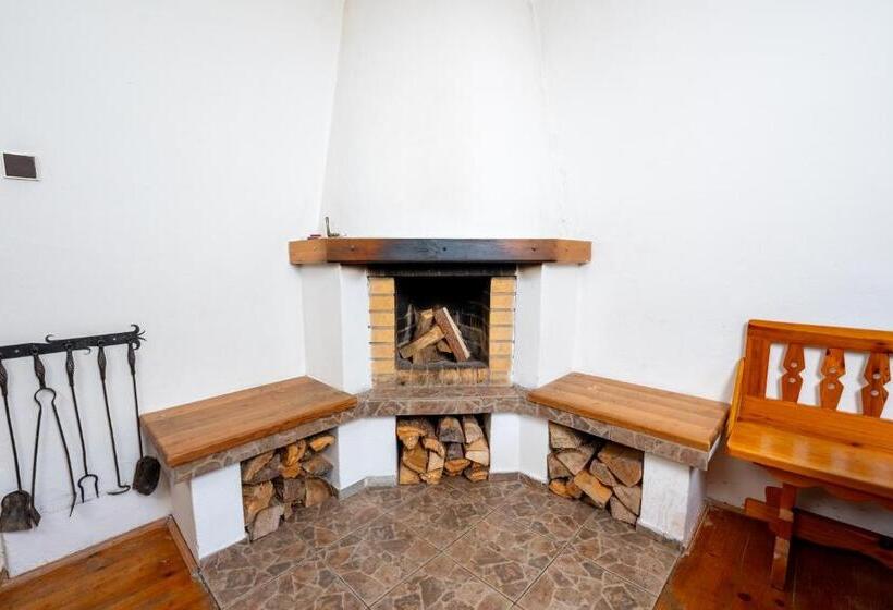 پانسیون Penzion Pod Pralesem