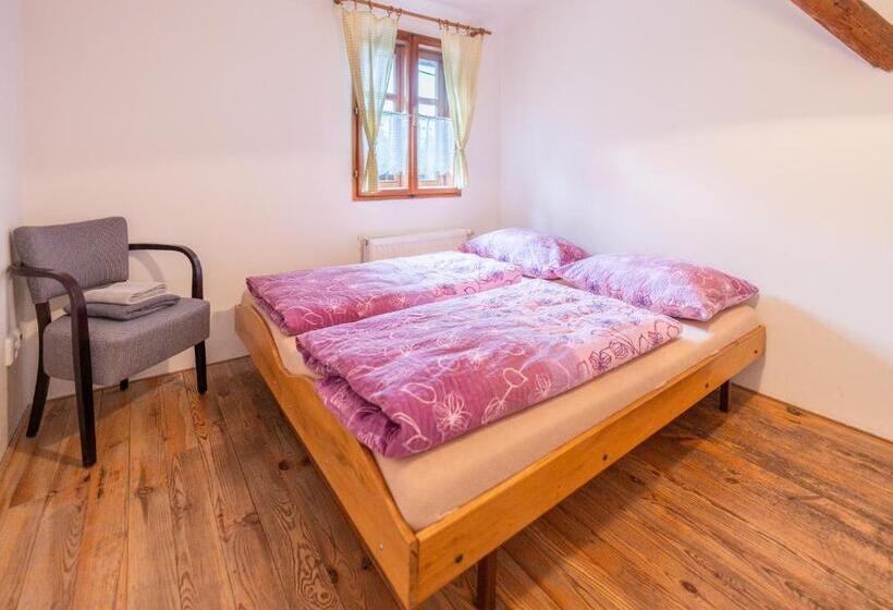 پانسیون Penzion Pod Pralesem