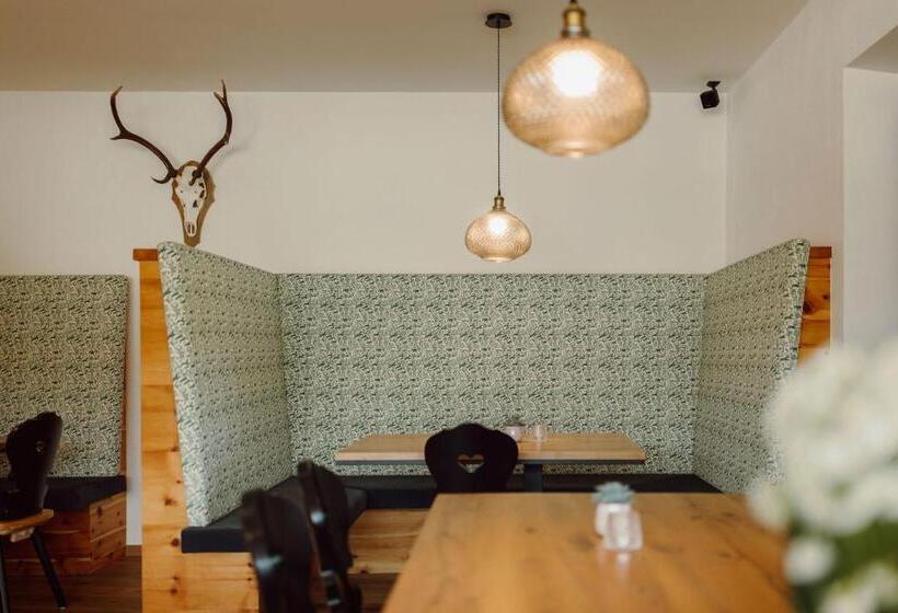 پانسیون Rohrmooser Schlössl