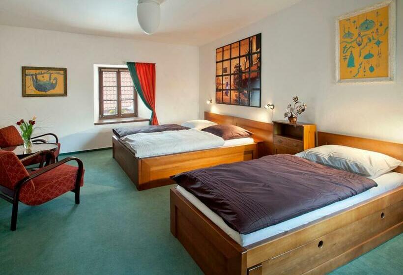 پانسیون Staroměstský Penzion