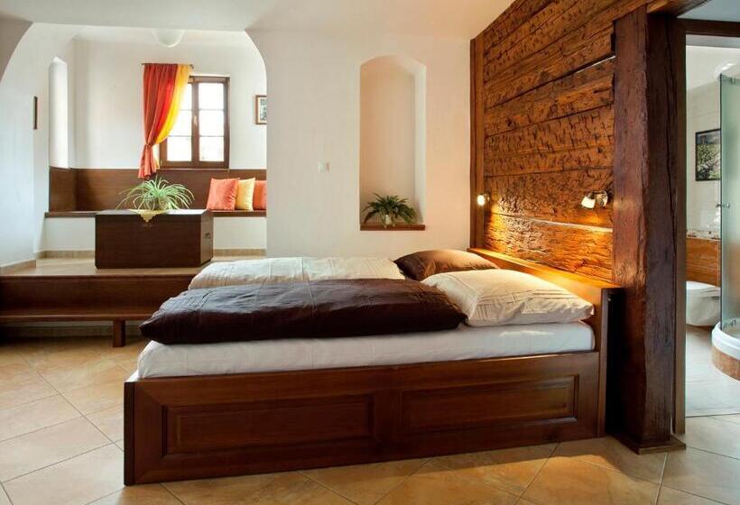 پانسیون Staroměstský Penzion