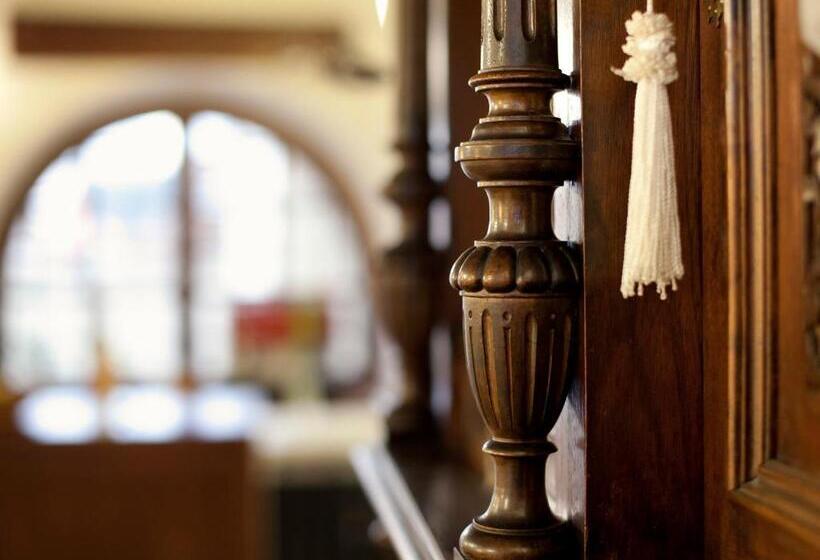 پانسیون Staroměstský Penzion