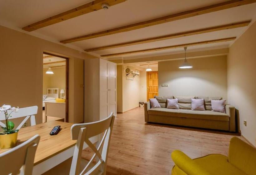 ペンション Turciansky Dvor   Apartmany Turiec