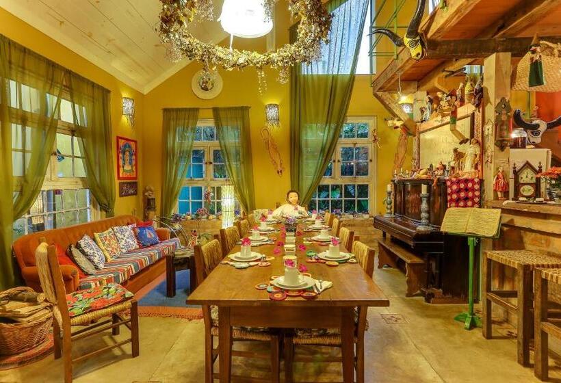 بنسيون Villa Do Arquiteto