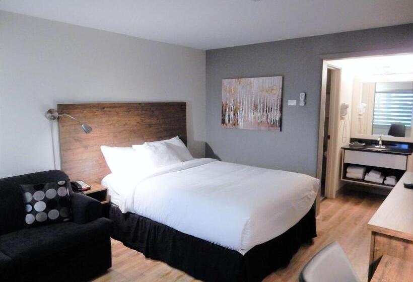 فندق صغير Dannys Hotel Suites; Surestay Collection By Best Western