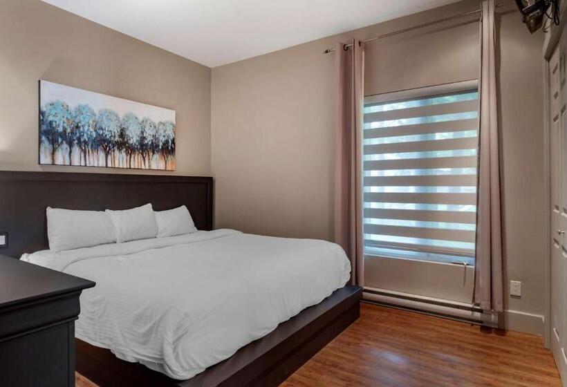 فندق صغير Dannys Hotel Suites; Surestay Collection By Best Western