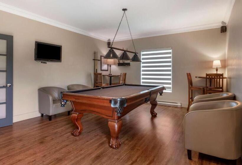 فندق صغير Dannys Hotel Suites; Surestay Collection By Best Western