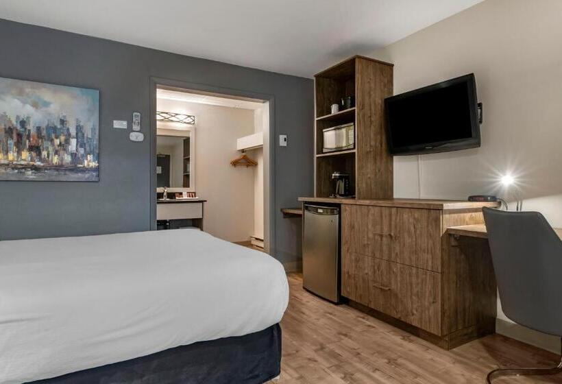 فندق صغير Dannys Hotel Suites; Surestay Collection By Best Western