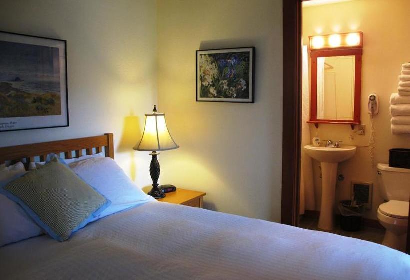 هاستل Harrison Street Inn