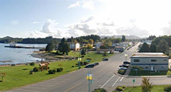 فندق صغير North Shore Inn