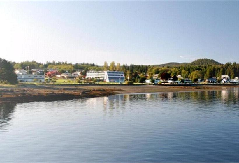 فندق صغير North Shore Inn