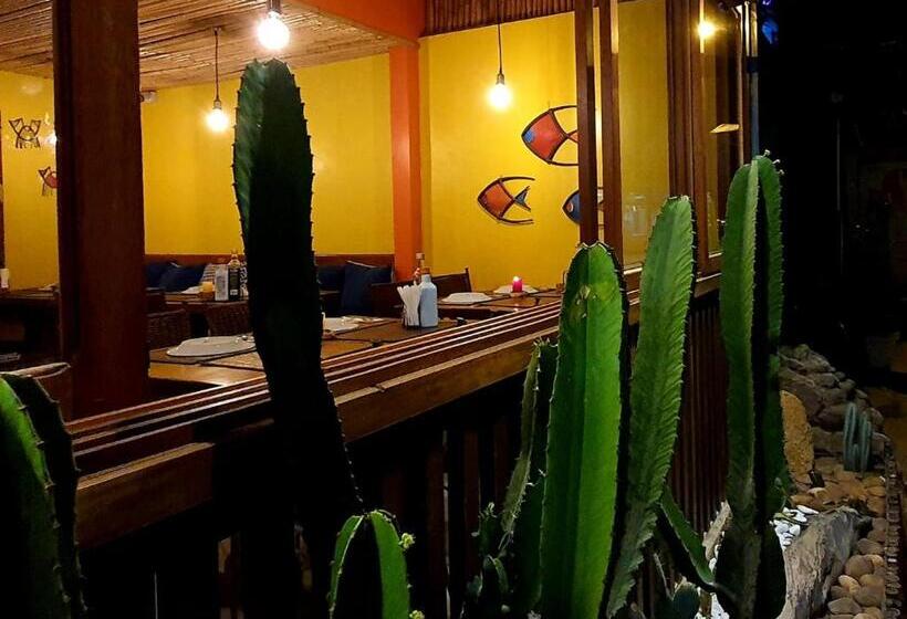 فندق صغير Pousada E Restaurante O Pescador