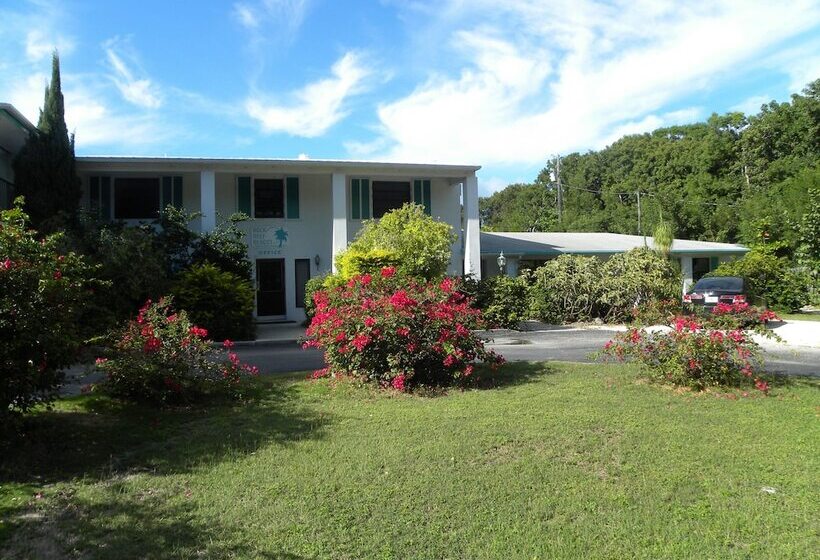 호스텔 Rock Reef Resort