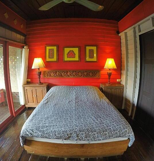 هاستل The Riverside Guest House