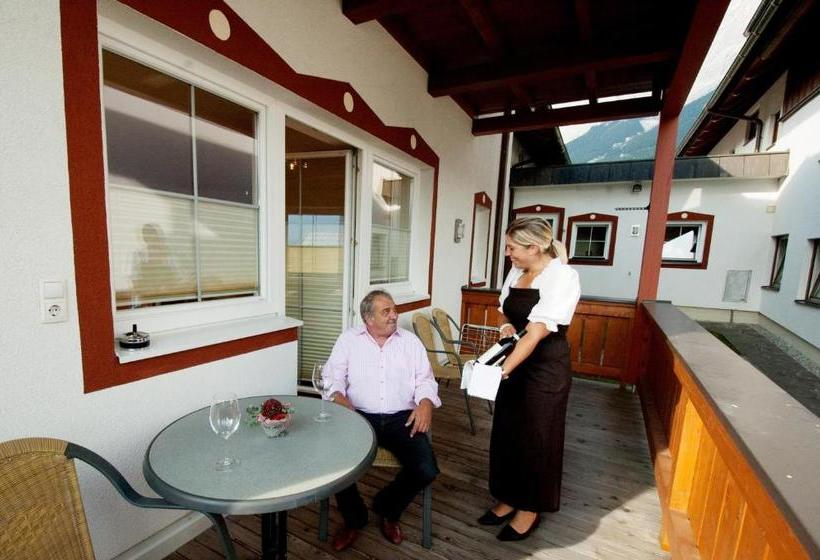 Appartementhotel Zugspitzhof