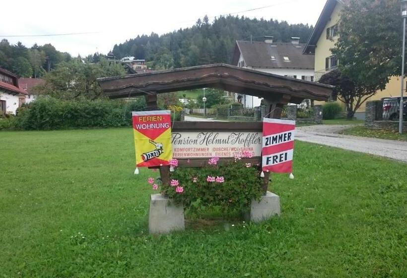 Frühstückspension Helmut Koffler