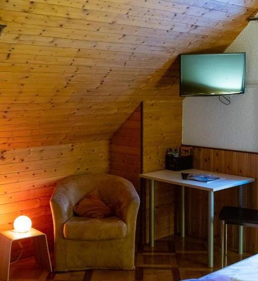 בית מלון כפרי Auberge Du Prévoux