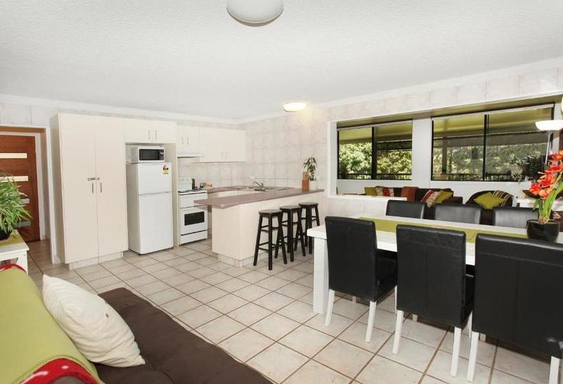 Mapleton Falls Accommodation