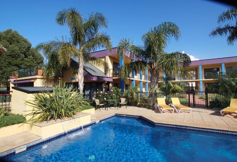Nautilus Apartments Merimbula