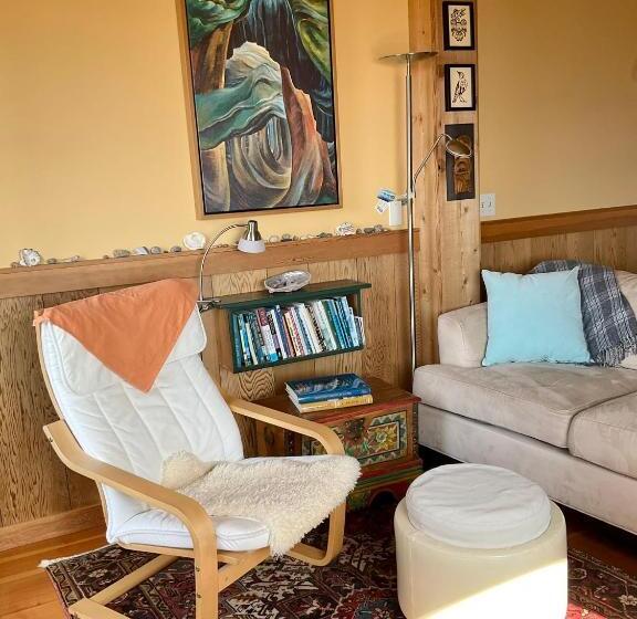 פנסיון Blitz Beach House Oceanside Suite