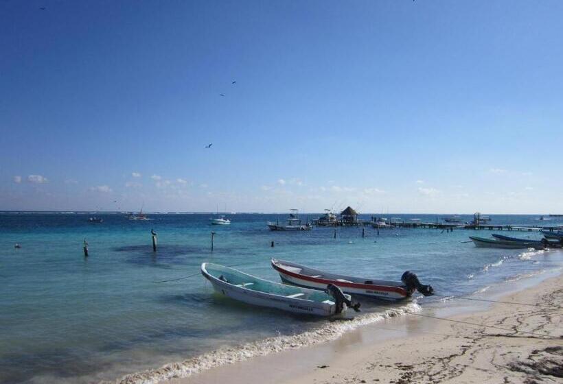 پانسیون Buenos Días Guest House