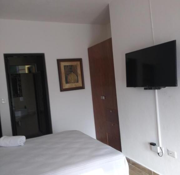 پانسیون Buenos Días Guest House