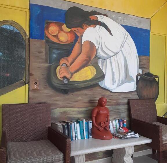 پانسیون Buenos Días Guest House