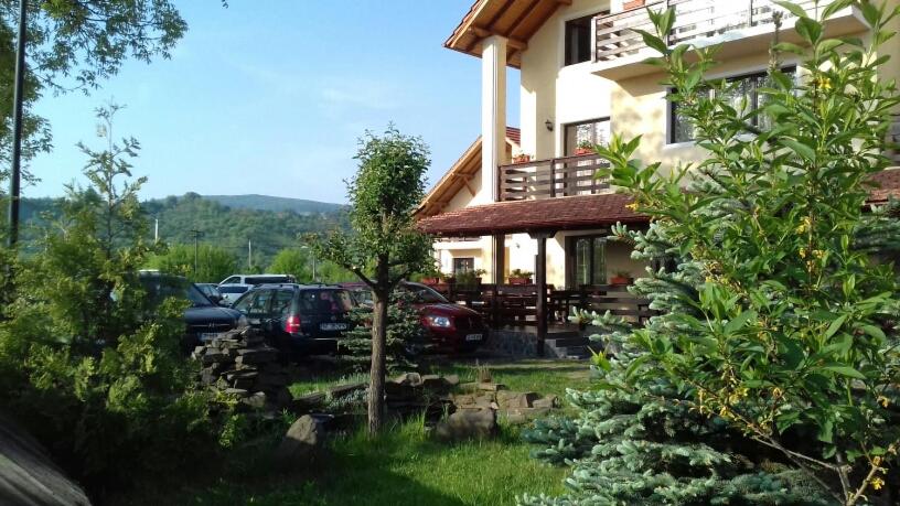 پانسیون Camves Inn