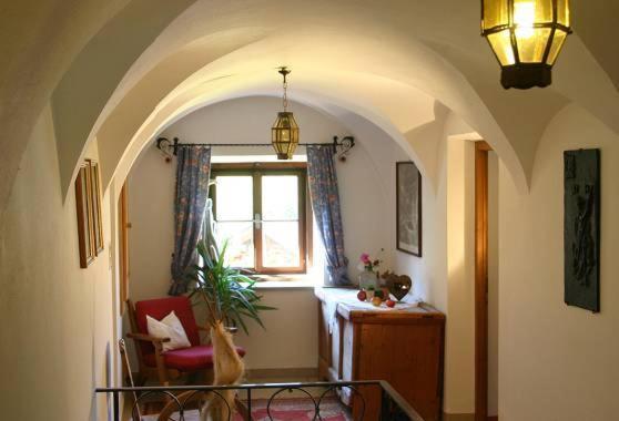 פנסיון Fleckhof