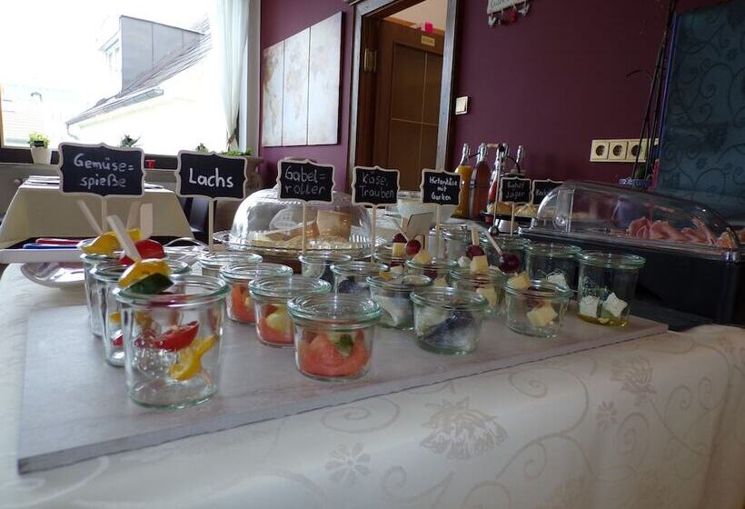 پانسیون Gästehaus Residenz Lapeiner