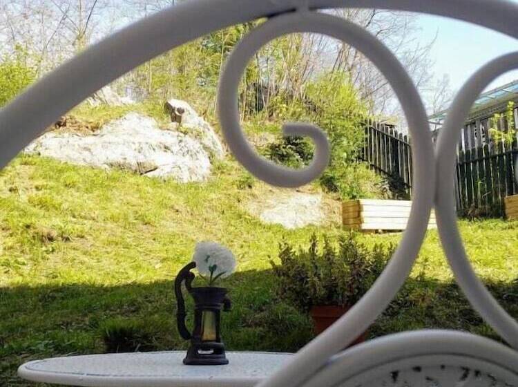 پانسیون Gästehaus Residenz Lapeiner