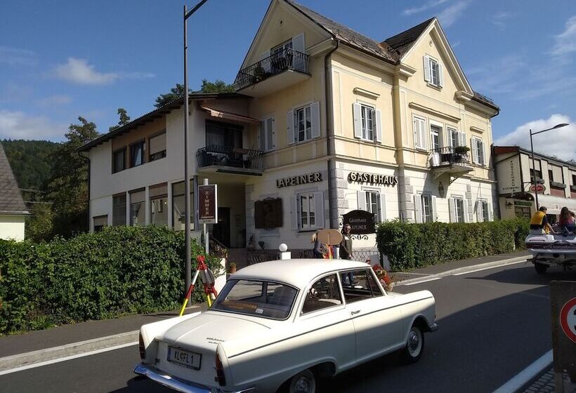 پانسیون Gästehaus Residenz Lapeiner