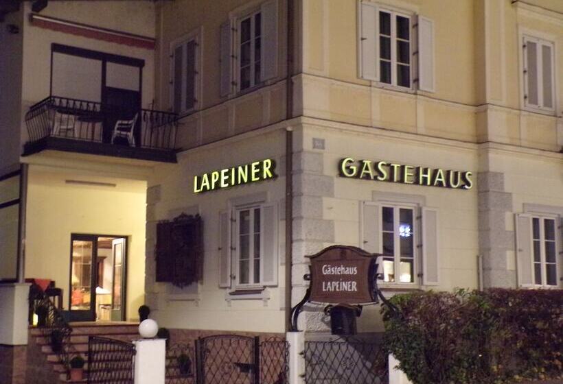 پانسیون Gästehaus Residenz Lapeiner