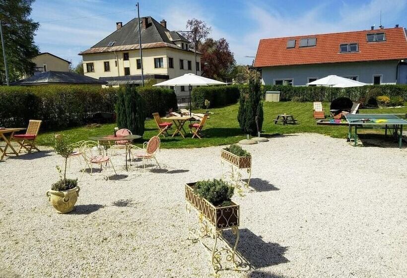 پانسیون Gästehaus Residenz Lapeiner