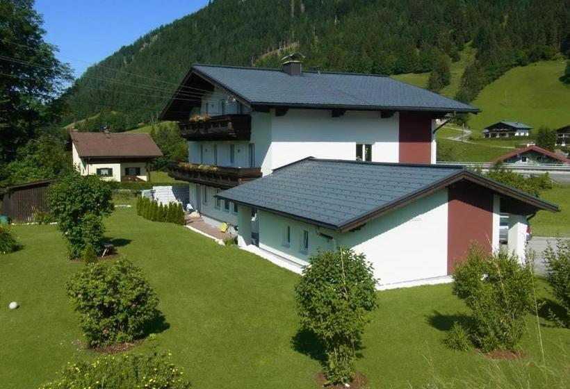 Пансион Gästehaus Walpurga