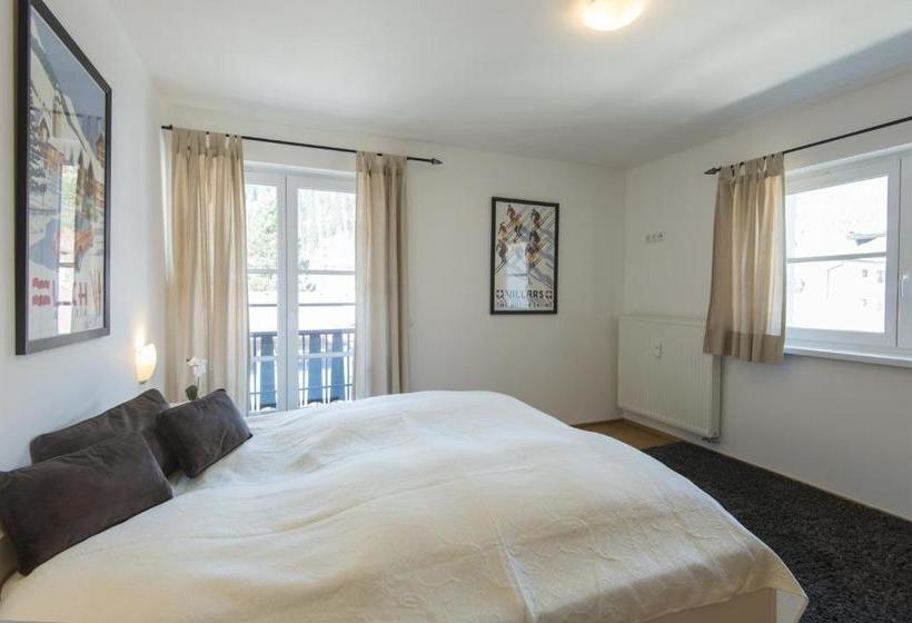 پانسیون Haus Wasmer By Alpentravel