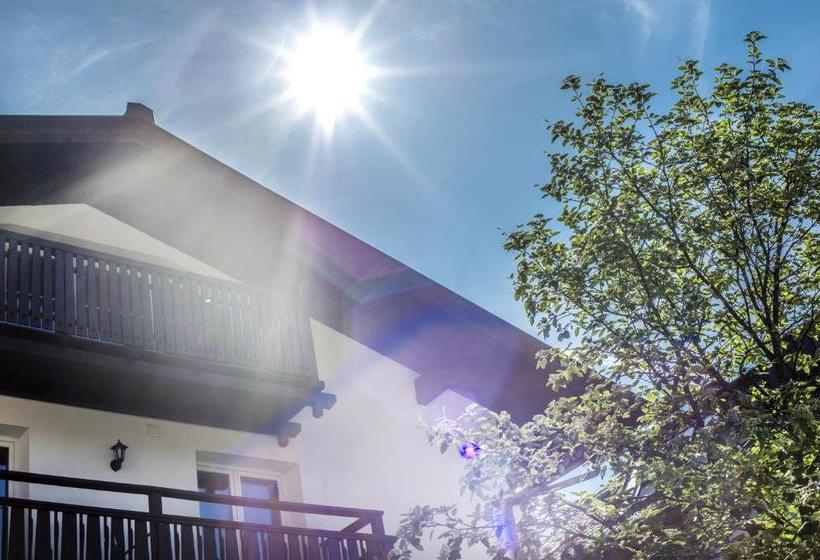 پانسیون Haus Wasmer By Alpentravel