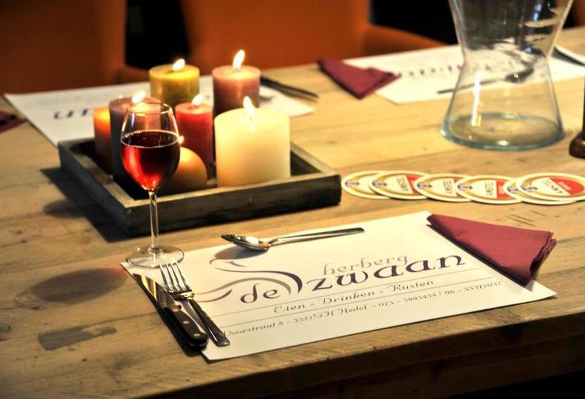 פנסיון Herberg De Zwaan Hedel