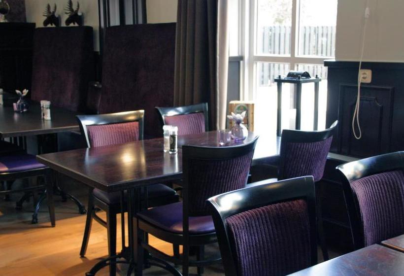 פנסיון Herberg De Zwaan Hedel