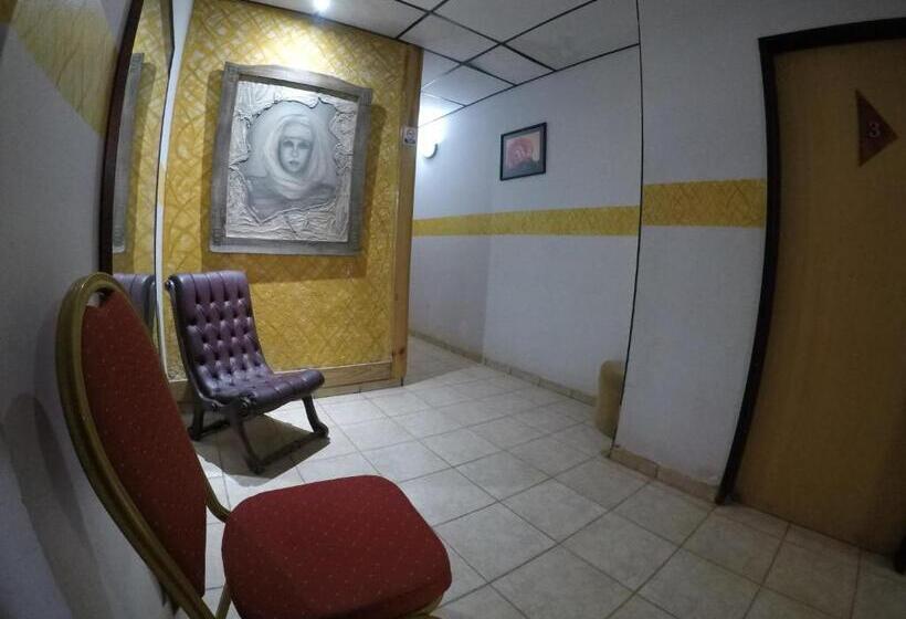 بنسيون Hosteria Uspallata