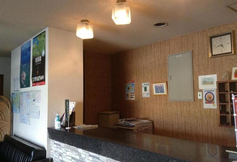 Пансион Nakanoshima