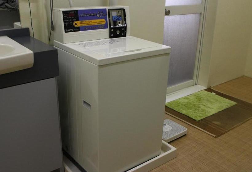 Пансион Nakanoshima