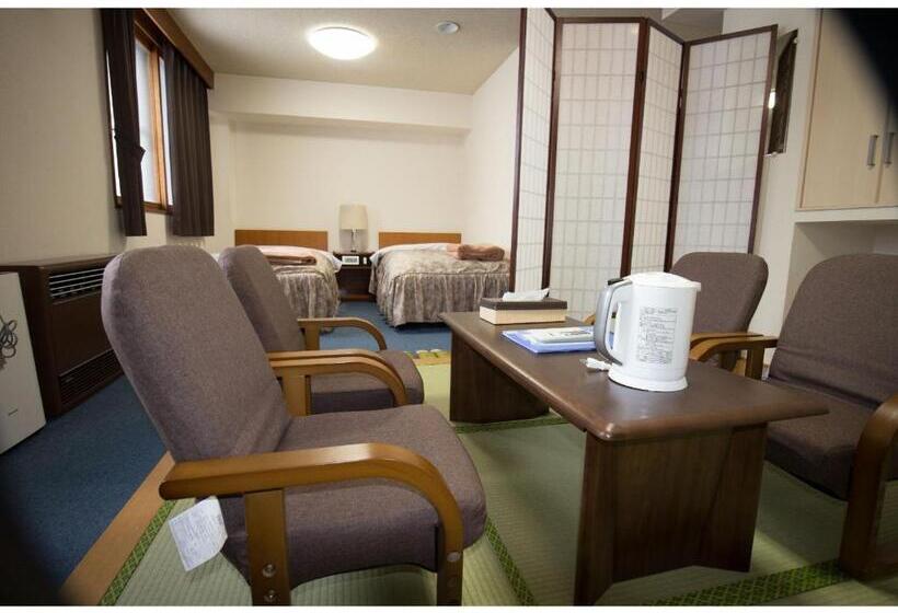 Пансион Nakanoshima